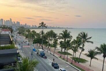 アパートホテル Flat Cabo Branco Nord Easy Green