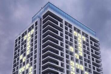 Отель Surf Resort Jd Yangyang