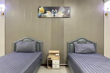 酒店 2b Cozy Hostel เมืองตรัง