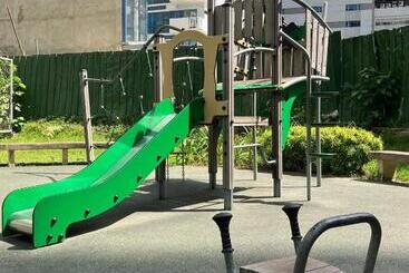 בית מלון כפרי Cj S Homestay_condo Cebu City