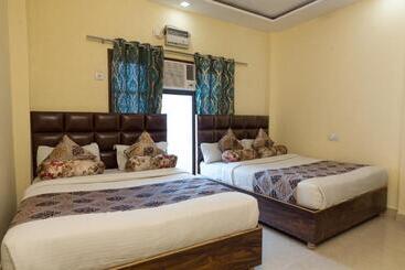 호텔 Abba S Glory Land Agonda