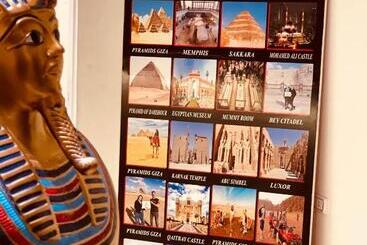 Hotel Locanda Pyramids View