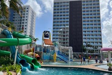 Отель Salinas Premium Resort Ap 1 Qt