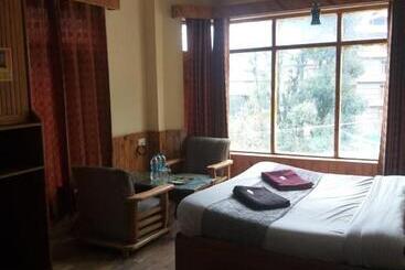 酒店 The Trance Hills Dharamshala