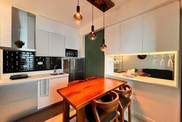 هتل آپارتمان Manila Philippines, Azure Urban Resort Staycation By Leroche Near Ninoy Aquino International Airport