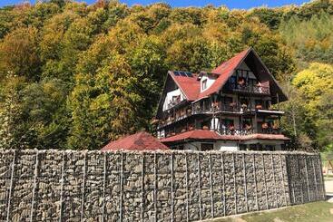 膳宿费 Cabana Izvoarele Doftanei