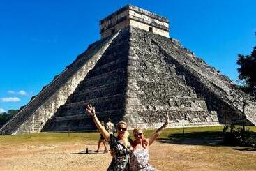 بنسيون La Casita Maya, Valladolid