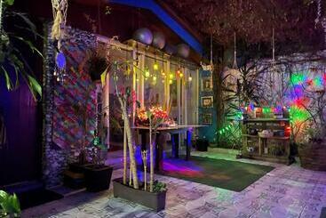 פנסיון Las Rosas