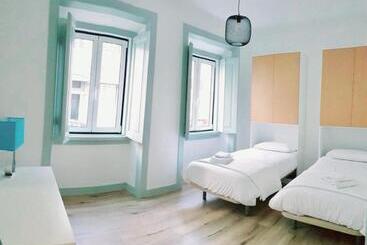 پانسیون Quarto Centro Lisboa