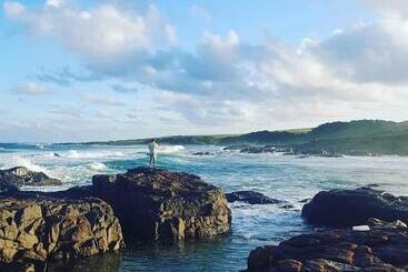 بنسيون Tribal Retreat