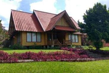 Sari Papandayan Resort Syariah