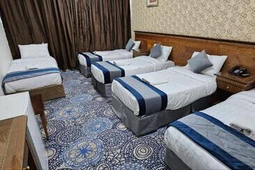 فندق إي دبليو جي العزيزية