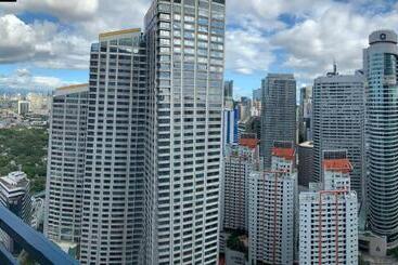 Апарт-отель Makati City Comfort And Style