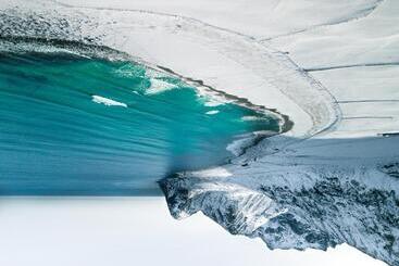 فندق صغير Unstad Surfpacker