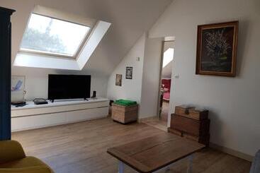 צימר Chambre Double Dans Longère