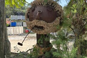 ベッドアンドブレックファースト Chez Karine & Eric