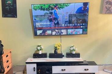 住宿加早餐  Haven Homes Kenya