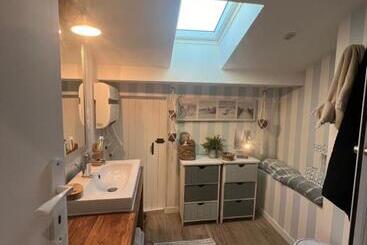 مبيت وإفطار La Maison Du Bosquet