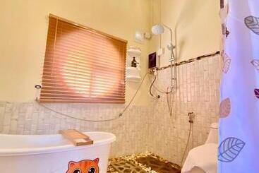 مبيت وإفطار Zoo Villa บ้านน้องกระต่าย