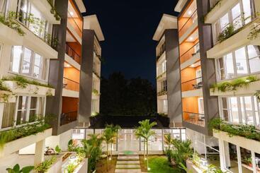 מלון דירות Carnival De Goa