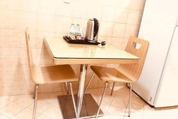 هتل العلمين للشقق المخدومة