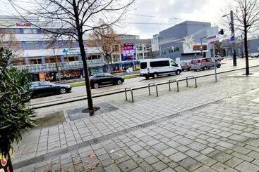 호텔 Apartments Efde Gmbh