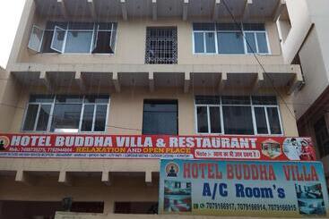 בית מלון כפרי Buddha Villa