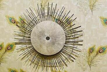 酒店 Budget Ac Family Rooms