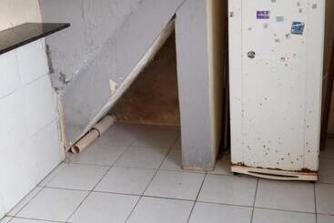 هتل کپسول Kitnet Recife Carnaval 2024