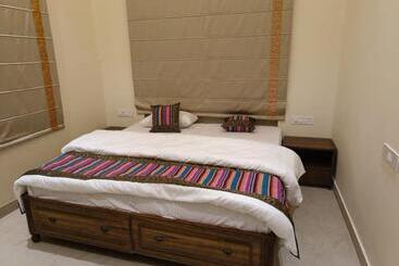 فندق Heritage Haveli Varanasi