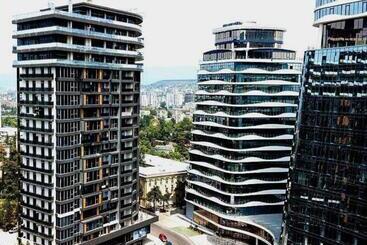 هتل King David Royal Dan Floor 21 A