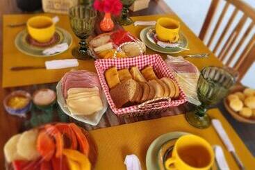 בית מלון כפרי Pousada Jericassó