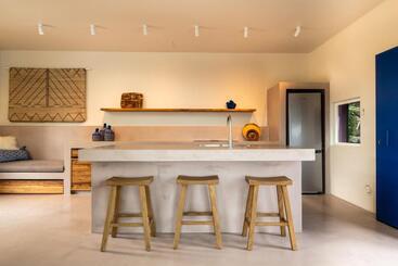 膳宿费 The Blue House Azores