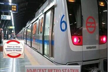 ペンション Boutique Hotel Blue Shine Noida