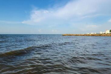 פנסיון Costa De Oro Coveñas