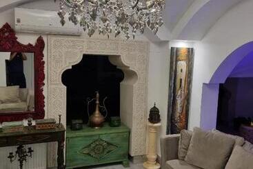 بنسيون Dar Al Makam   Luxury Experience