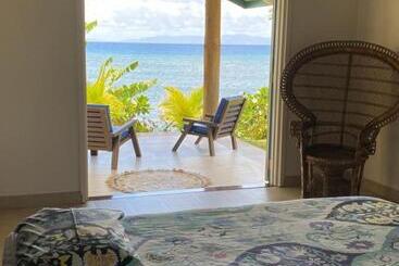 پانسیون Matei Pointe Buré