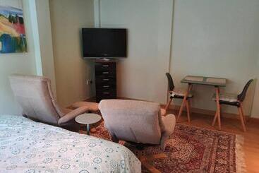 بنسيون Peace And Quiet On The Limes