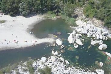 פנסיון Sansoucis