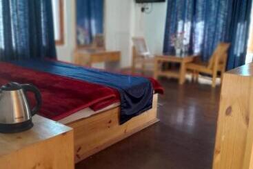 بنسيون New Chandra Bhaga Guest House