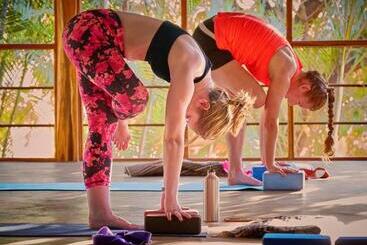 منتجع Peace Retreat Costa Rica