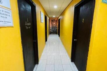 شقة فندقية San Francisco