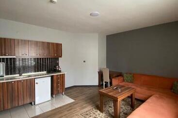 هتل آپارتمان Zirve Suit Residance