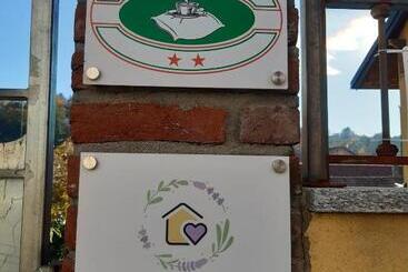 مبيت وإفطار Casa Lavanda