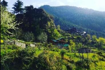 צימר Forget Me Not