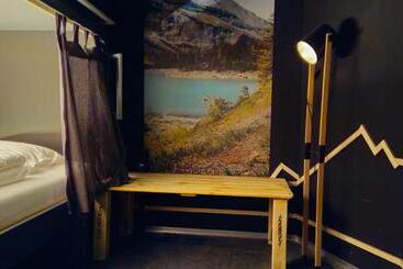 Capsule Hotel   Chapter Lucerne