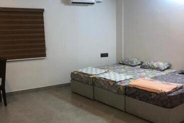 בית מלון כפרי Chittinappilly Cottage