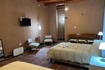 ホテル De Campo Luna