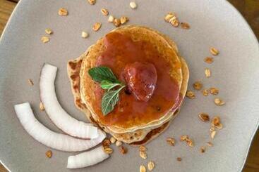 בית מלון כפרי Gavia   Rio Y Mar