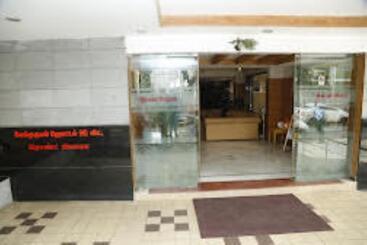 בית מלון כפרי Grand Plazza Coimbatore